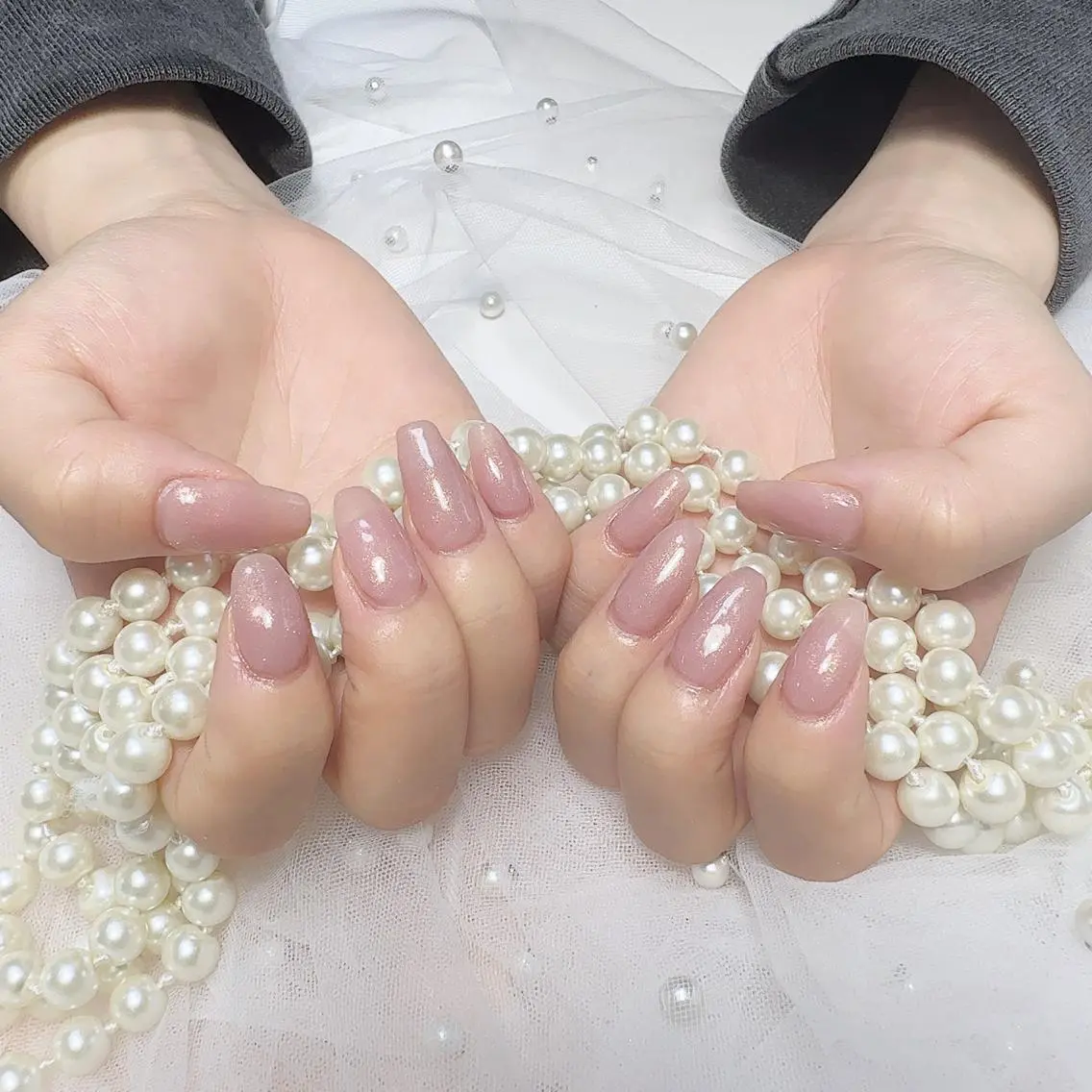 ネイル 星川✨奈々美 パラジェル取扱店🦋のネイルデザイン