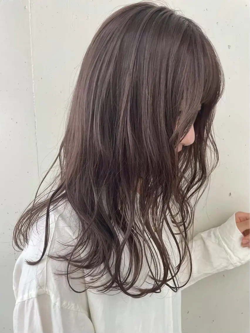 🌿練習モデル限定🌿カラー+トリートメント+ヘッドスパの写真