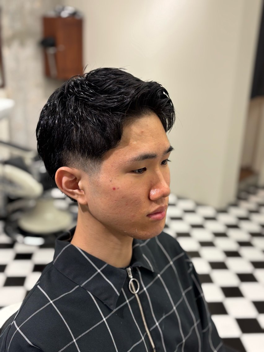 ショート メンズ 吉祥寺FBWT/鳥羽 健太郎のヘアスタイル