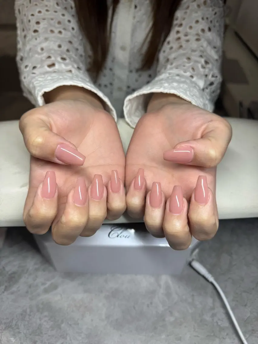 ネイル ハンドネイル IROHA NAIL 北村菜帆のネイルデザイン