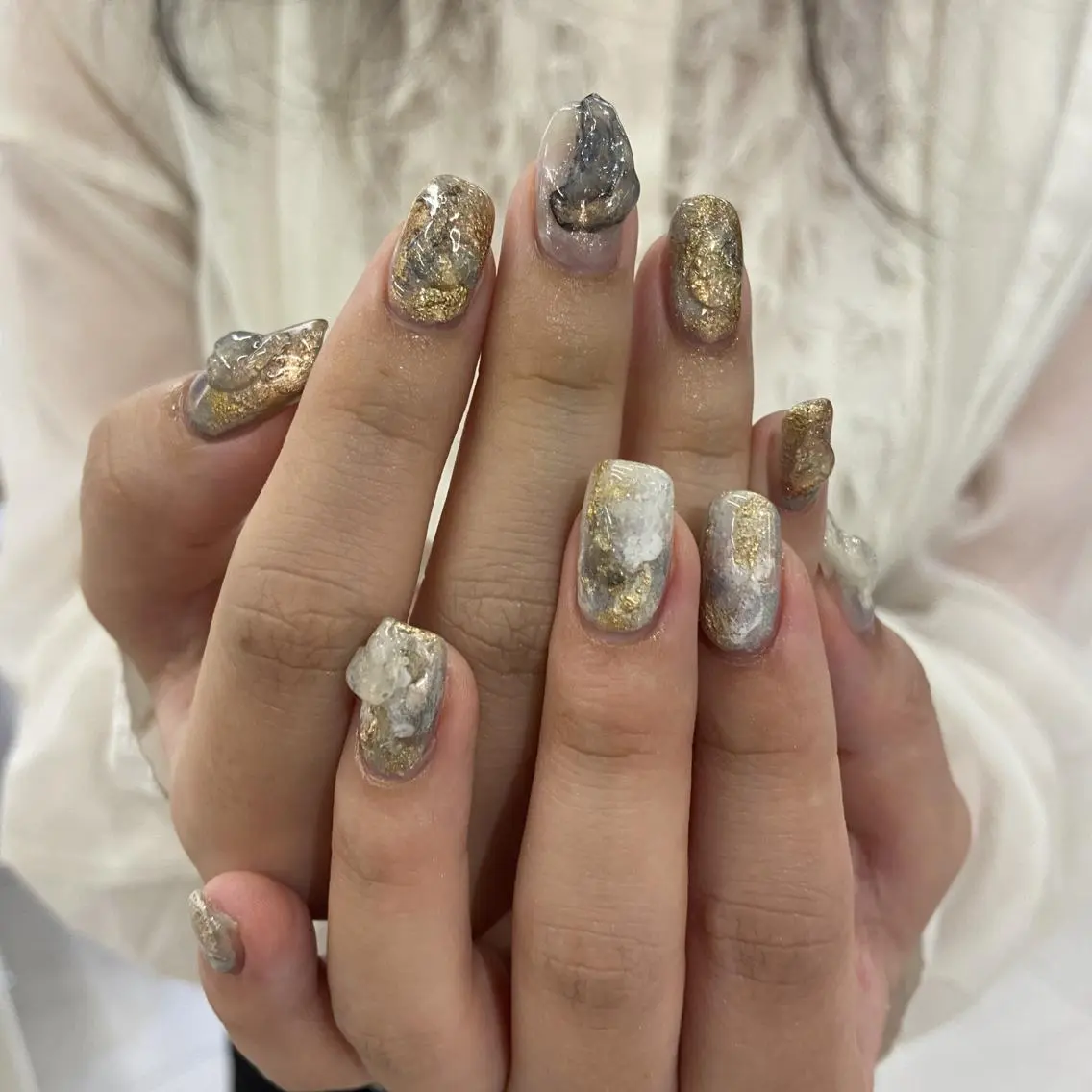 ネイル Hills Harajukuのネイルデザイン