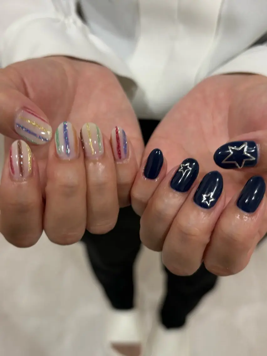 ネイル ハンドネイル rn__ nailのネイルデザイン