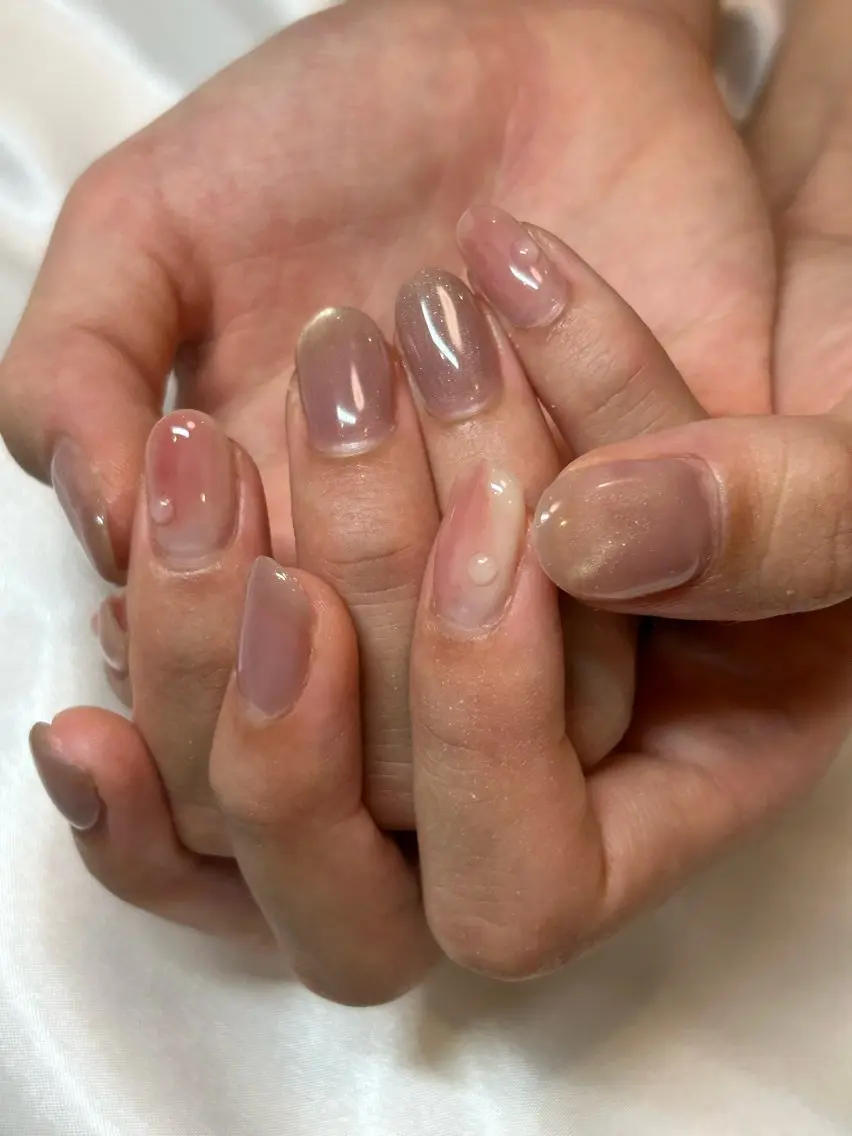 ネイル ハンドネイル ネイルサロン 翼【仙川4分】のネイルデザイン