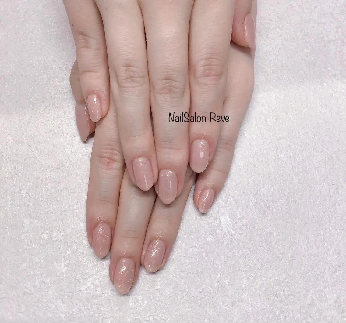 ショート ネイル NailSalon Reveのネイルデザイン