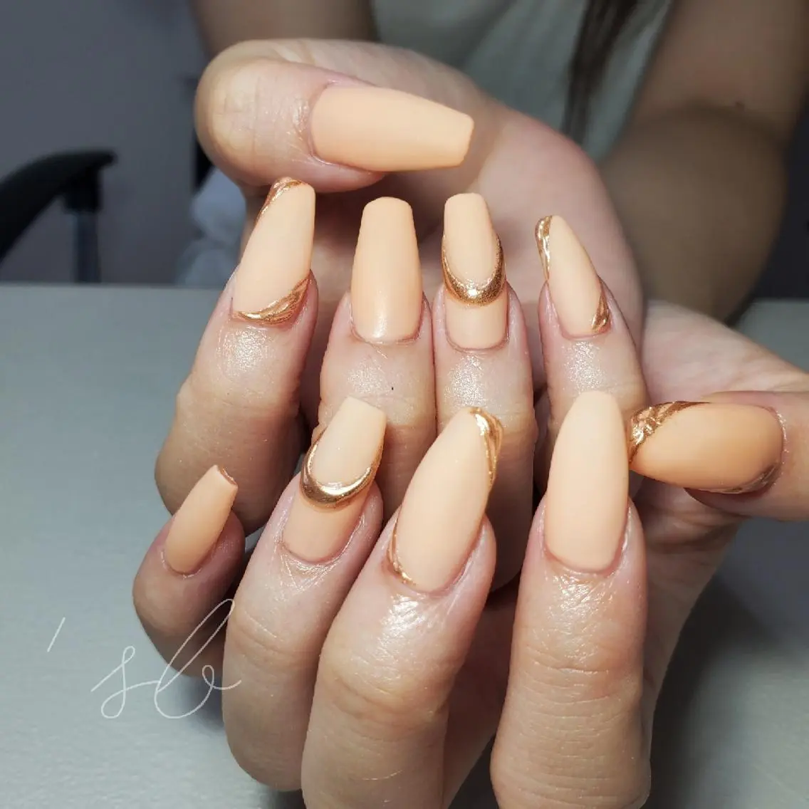ネイル ハンドネイル nailroom sb𓈒𓂂𓏸のネイルデザイン