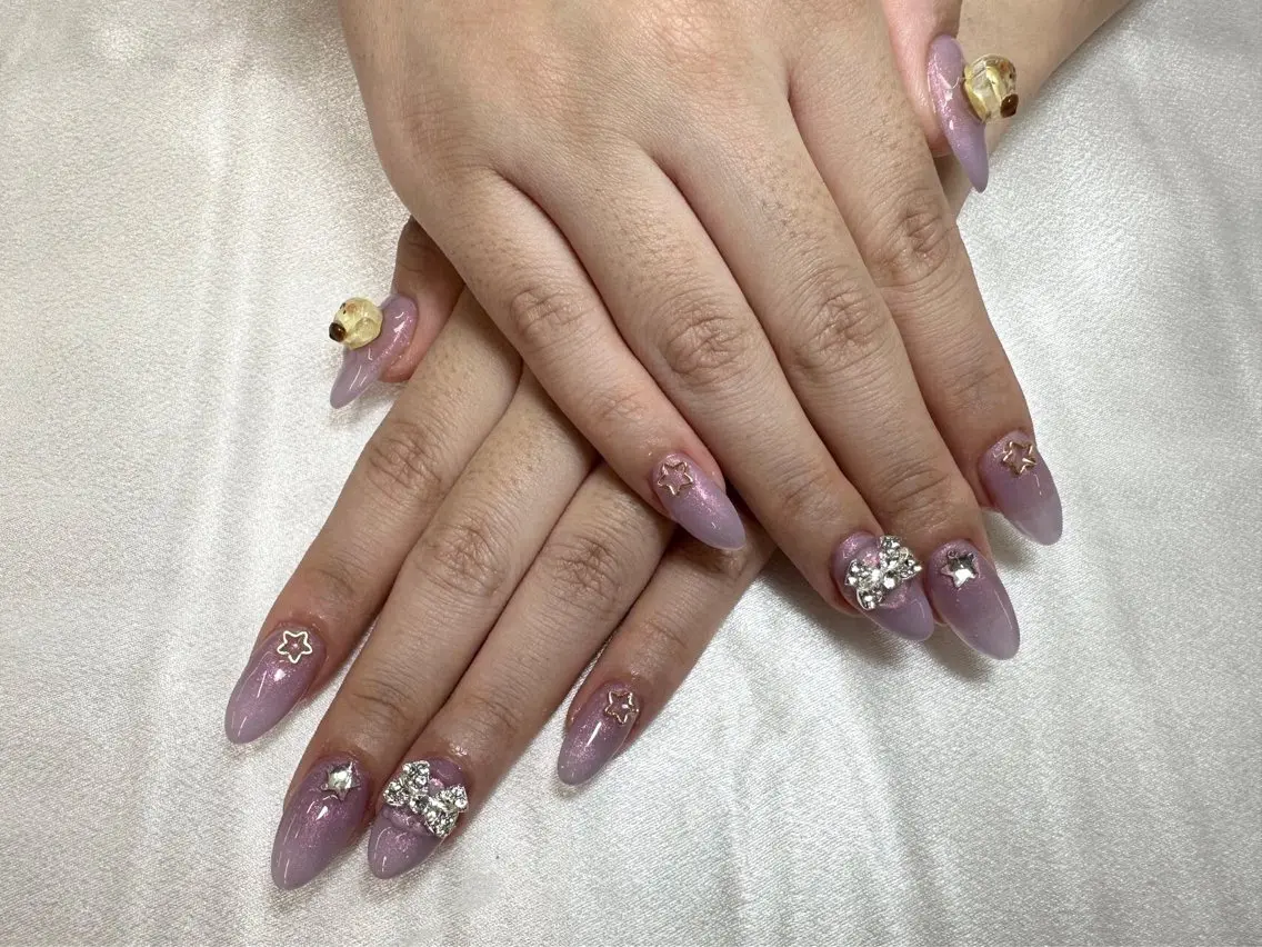 ネイル Tagi Nail 銀座店のネイルデザイン