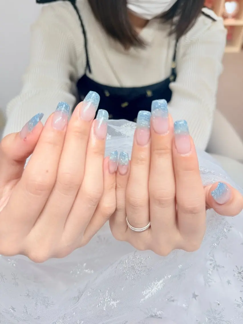 ネイル ハンドネイル LienBeauty クミのネイルデザイン