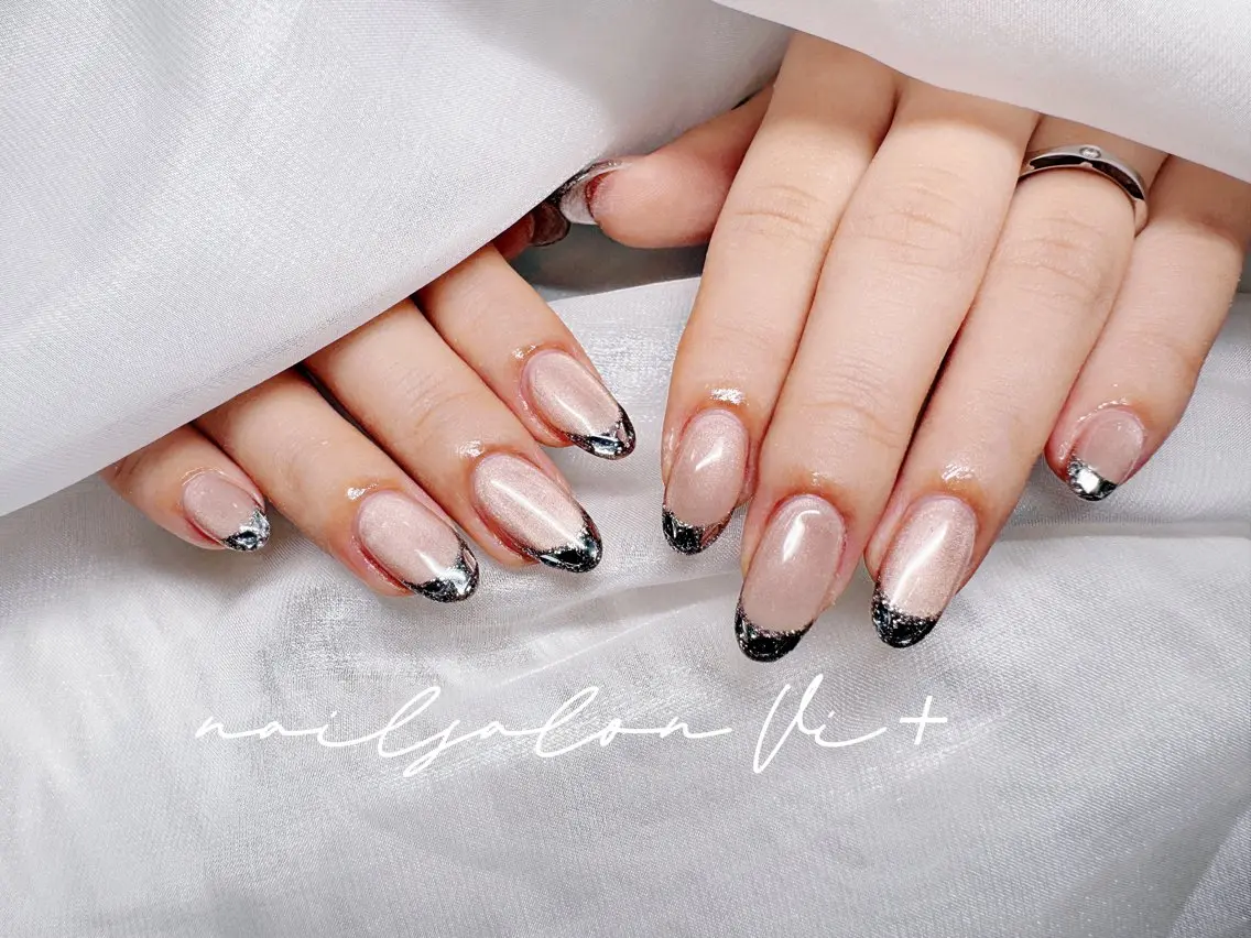 ネイル ハンドネイル ✨Nailsalon Vi+✨のネイルデザイン