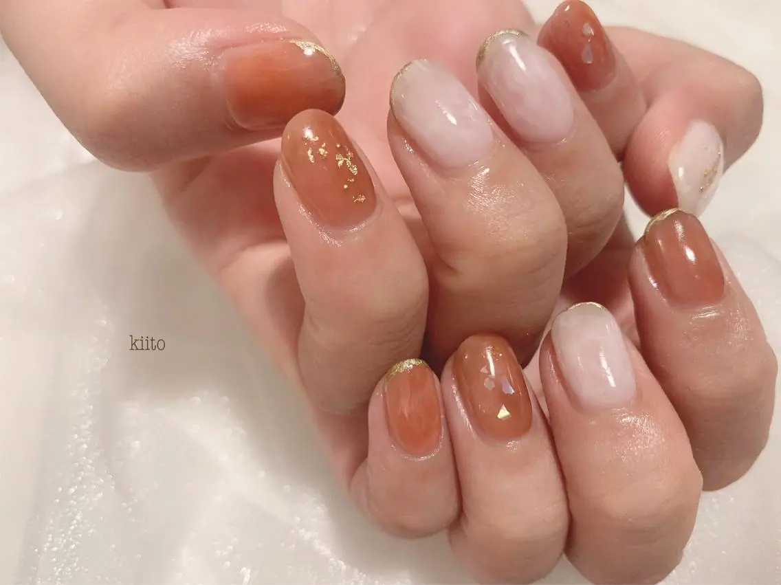 ネイル toi nail.のネイルデザイン