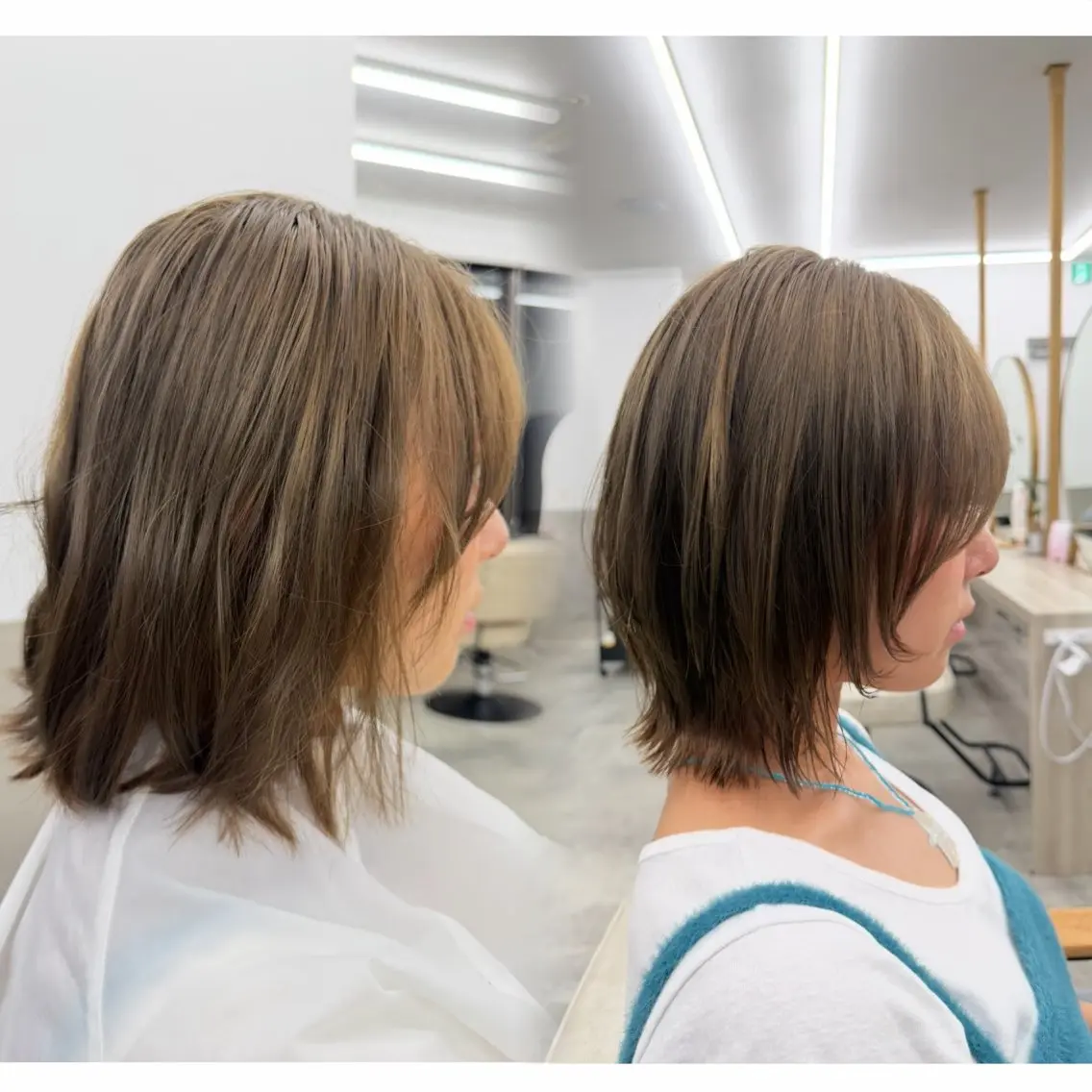 ショート ショート、ボブ特化 根来悠斗のヘアスタイル