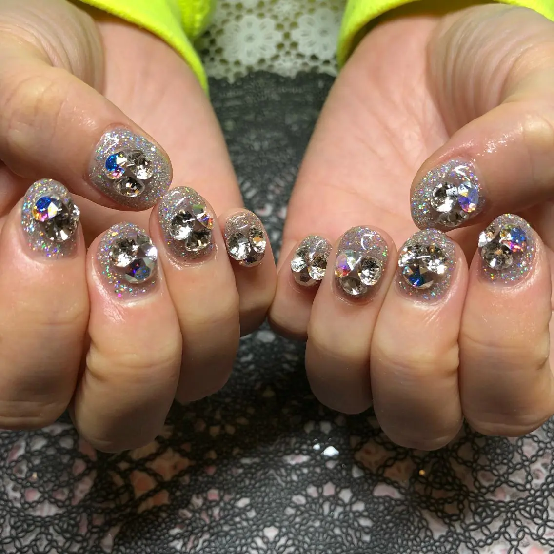 ネイル ワンカラーネイル J terrace Nailのネイルデザイン