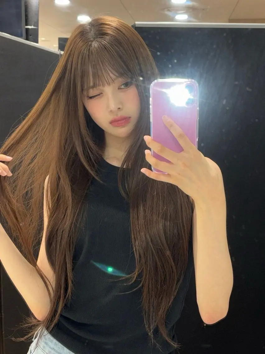 カラー 暖色艶カラー💞 karenのヘアスタイル
