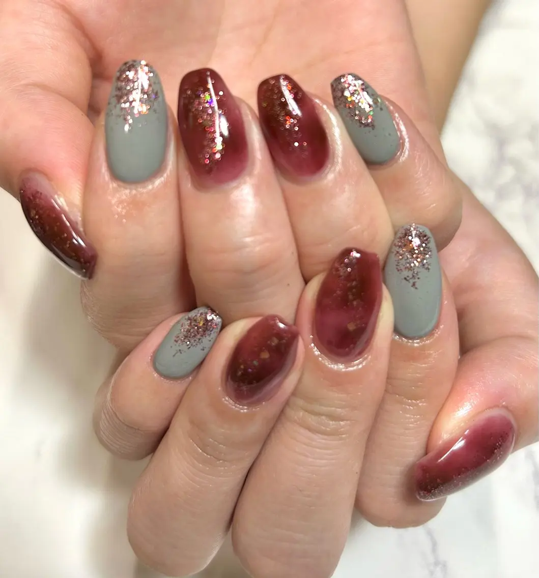 ネイル ハンドネイル one nailsalonのネイルデザイン