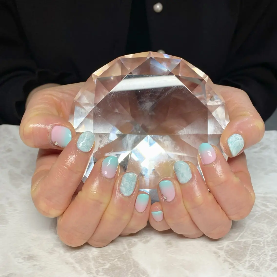 ネイル ハンドネイル ゆぴねいる yupinailのネイルデザイン