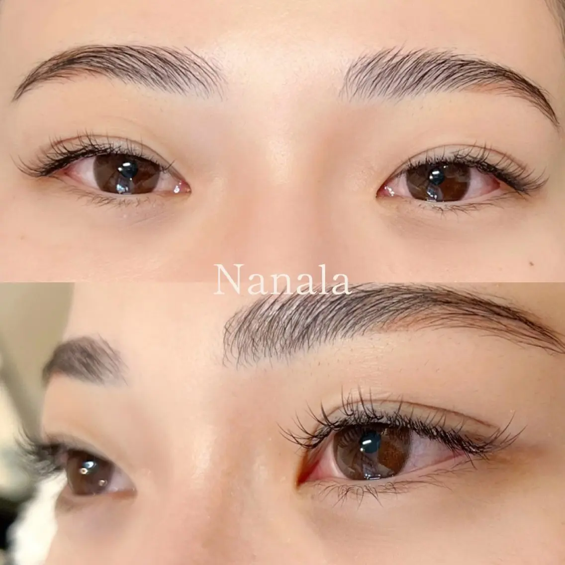 初回限定◎まつエク⇒両目​〜​80本 コーティング込の写真