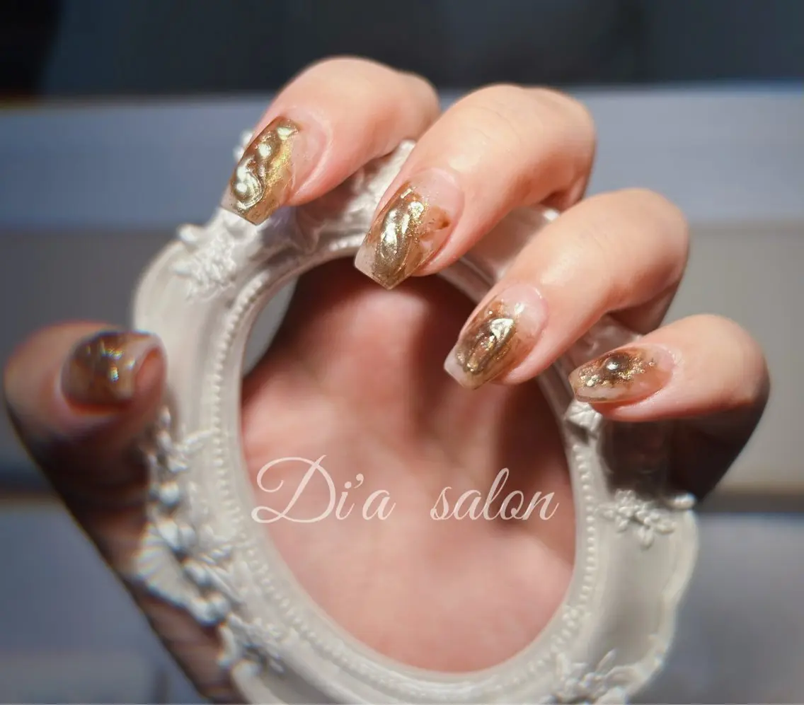 ネイル di'a salonのネイルデザイン