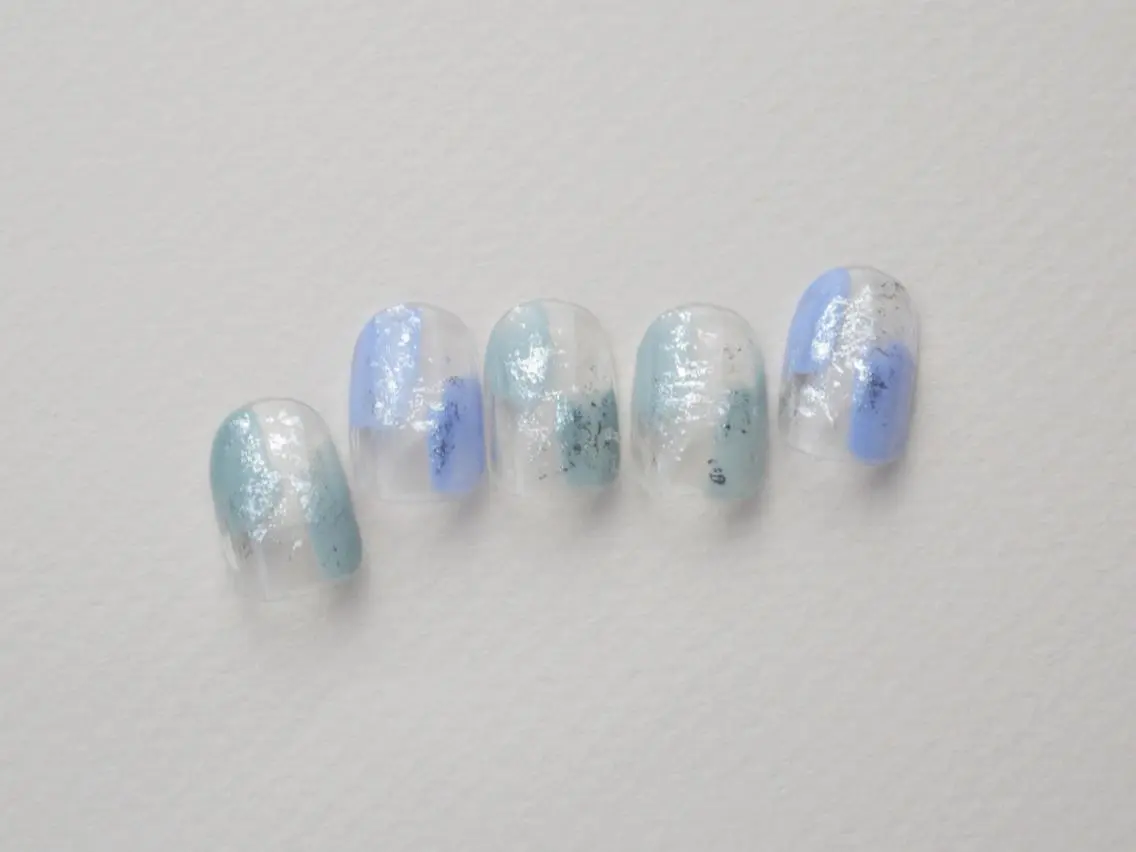ネイル DEE nail mai.Aのネイルデザイン