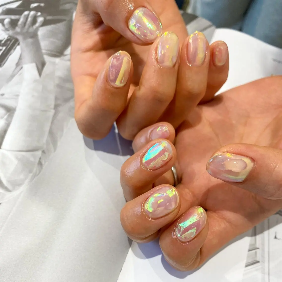 ネイル nailsalon ULLのネイルデザイン