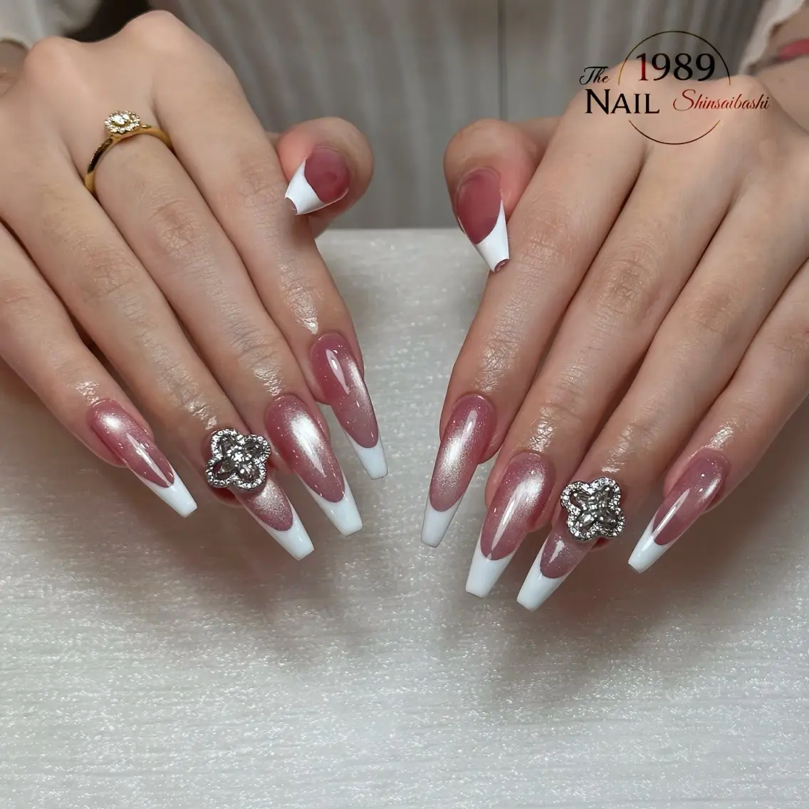 ネイル ハンドネイル ハンドケア The 1989 Nail Salonのネイルデザイン