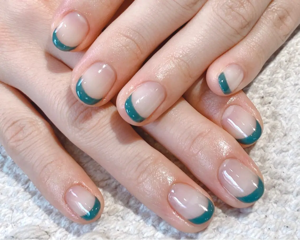 ネイル ハンドネイル megu  / sōko nailのネイルデザイン