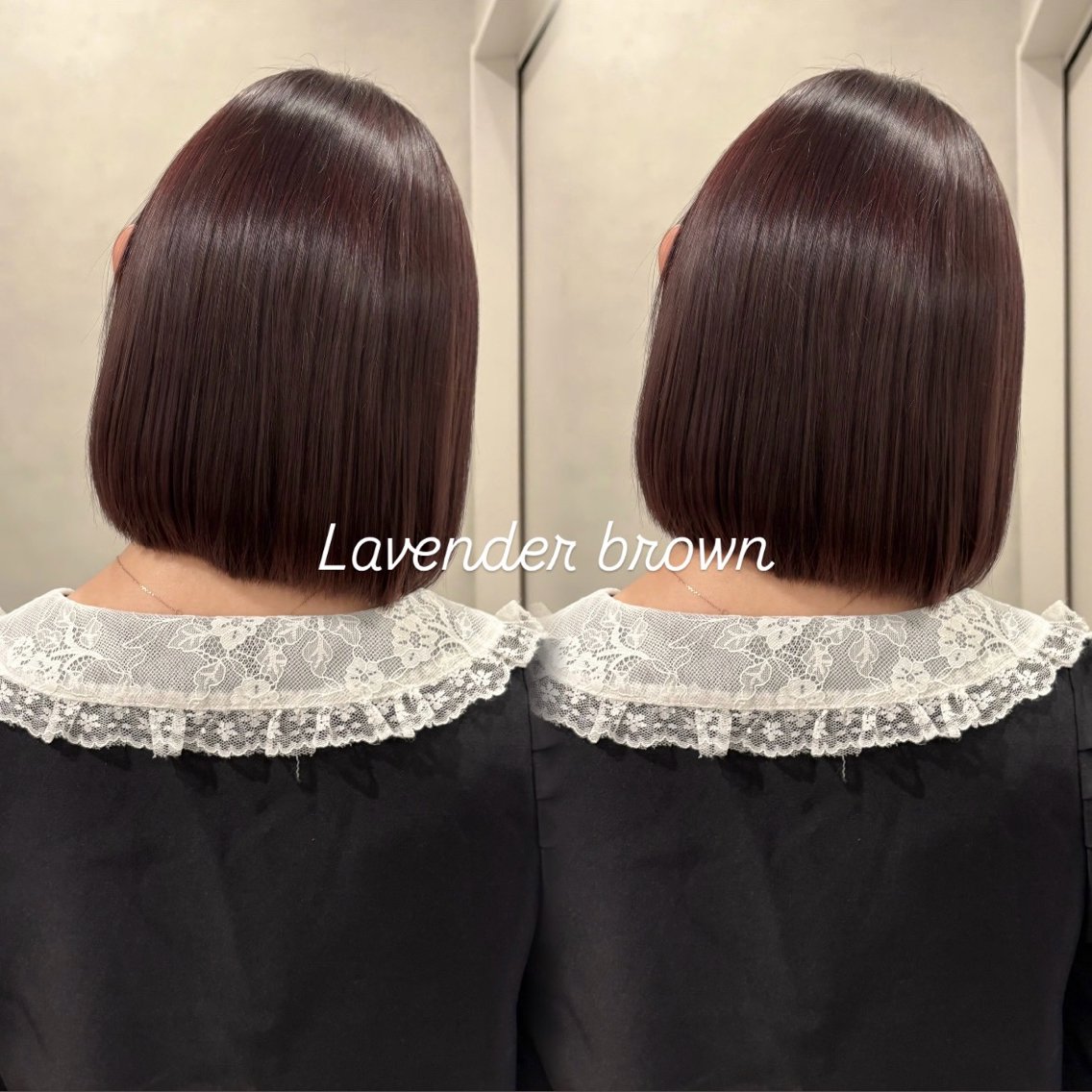 カラー ヘアカラー Lita./ sumireのヘアスタイル