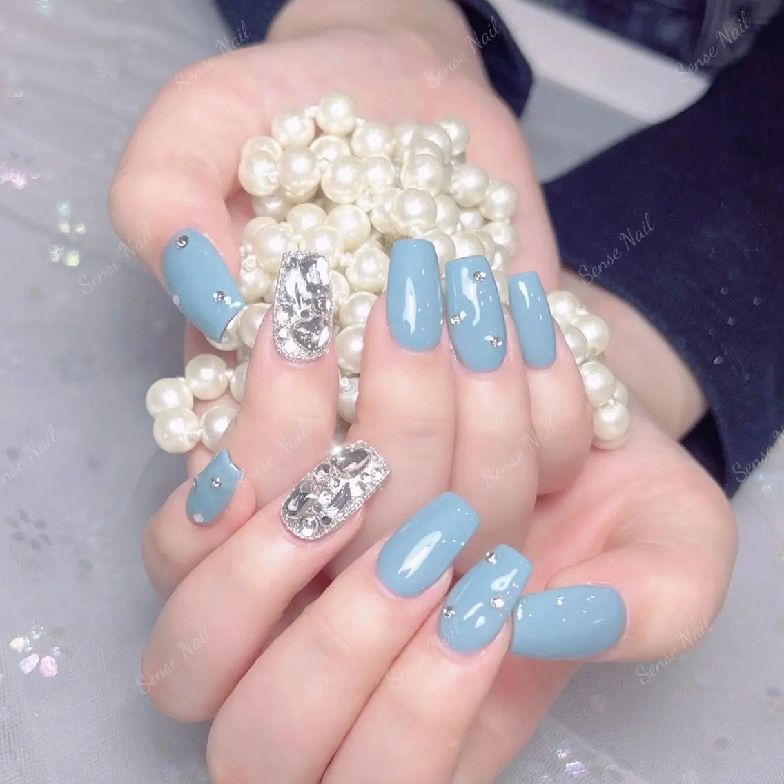 ネイル ハンドネイル ハンドケア Maiii 💗のネイルデザイン