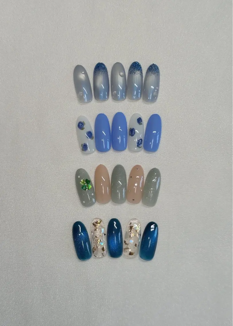 【新規&リピーター様】シーズン定額🌸シンプル【オフ込】の写真