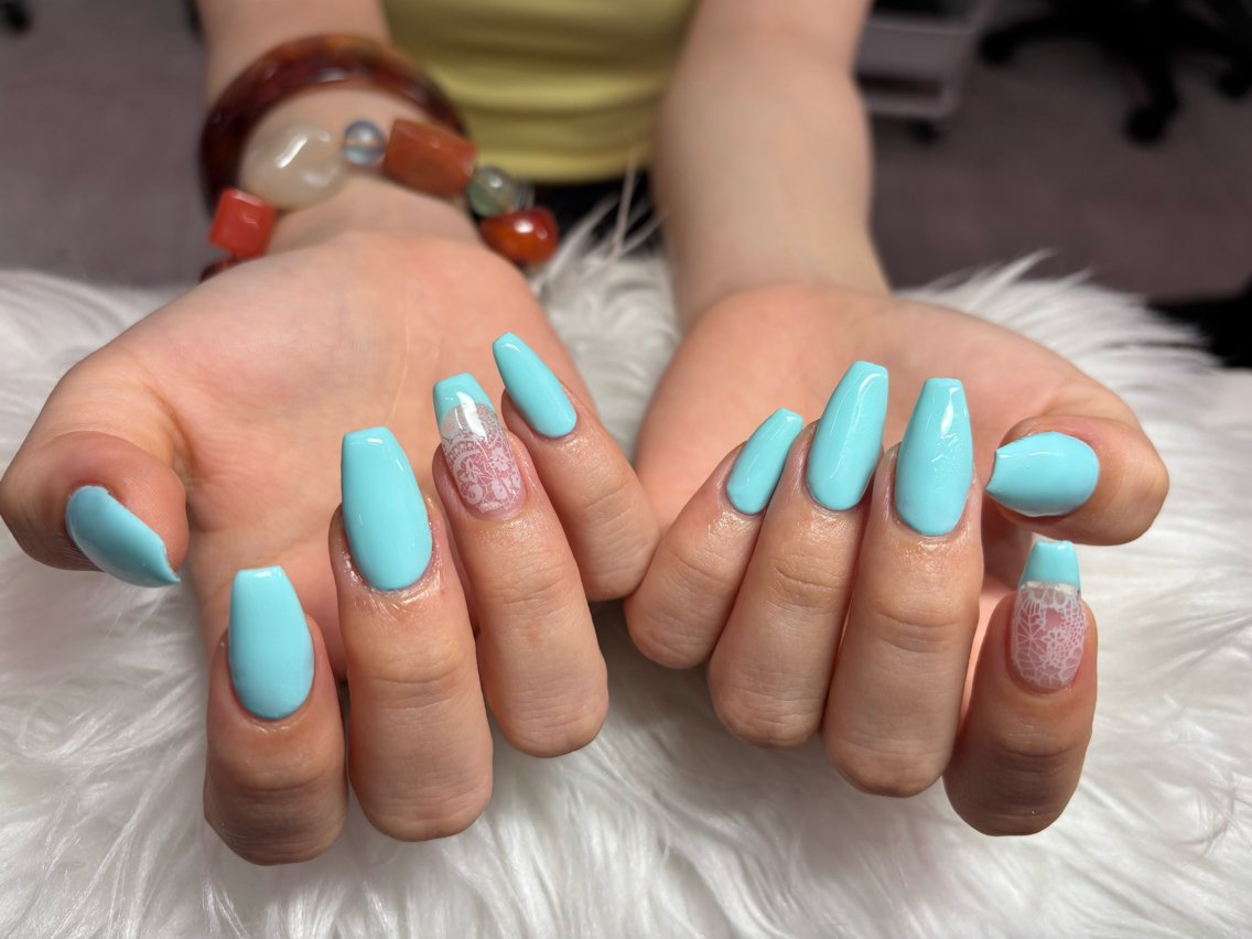 ネイル ハンドネイル 🐰WOLTOKYO 🐰池袋mikaのネイルデザイン