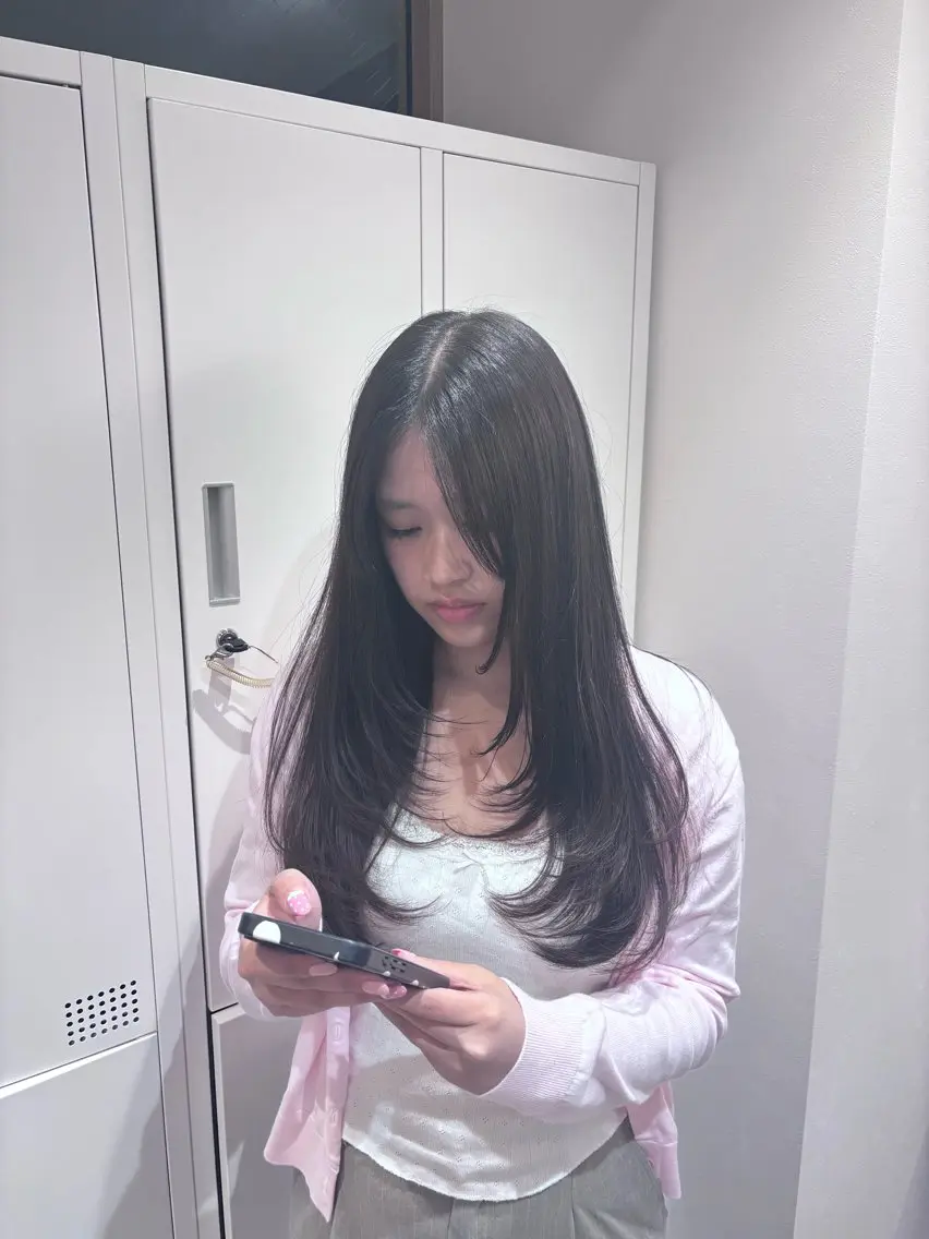 カットモデル募集中 Akane🍒のヘアスタイル
