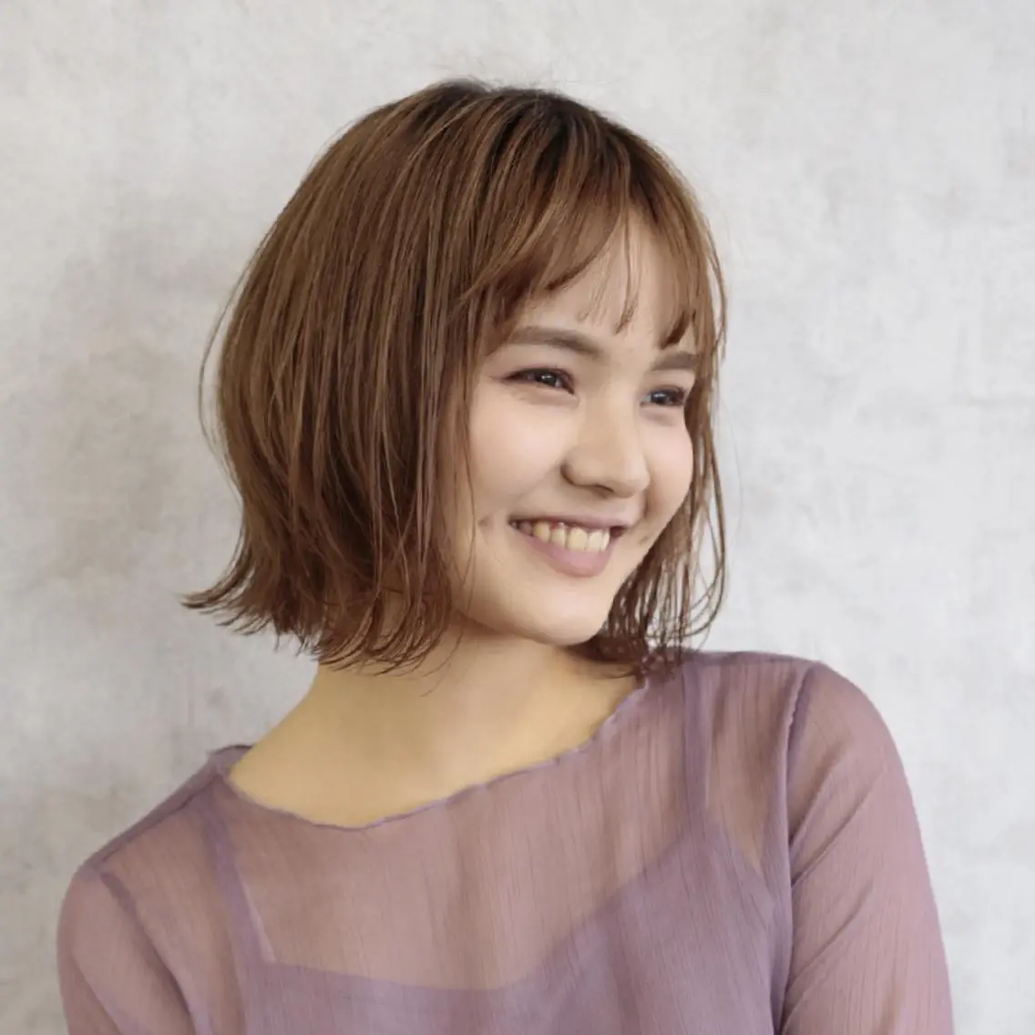 人気No.1🌟オーガニックカラー+高保湿トリートメントの写真