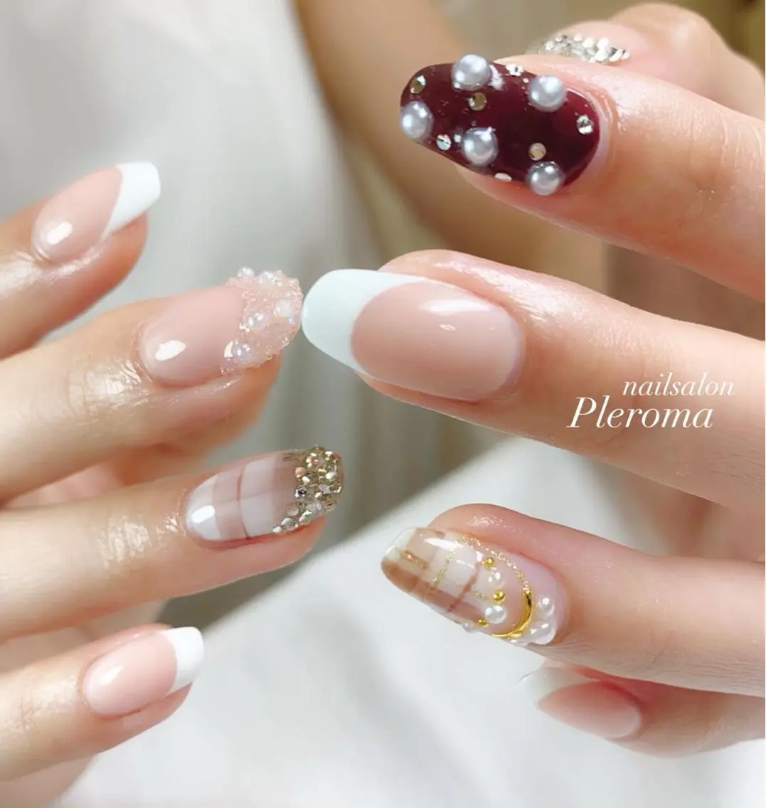 ネイル 【増毛エクステ】 Pleromaのヘアスタイル