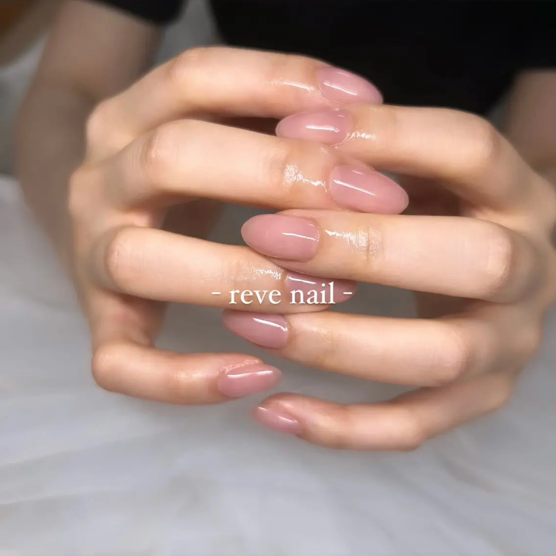 ネイル ハンドネイル 門真市 三ツ島 reve nailのネイルデザイン