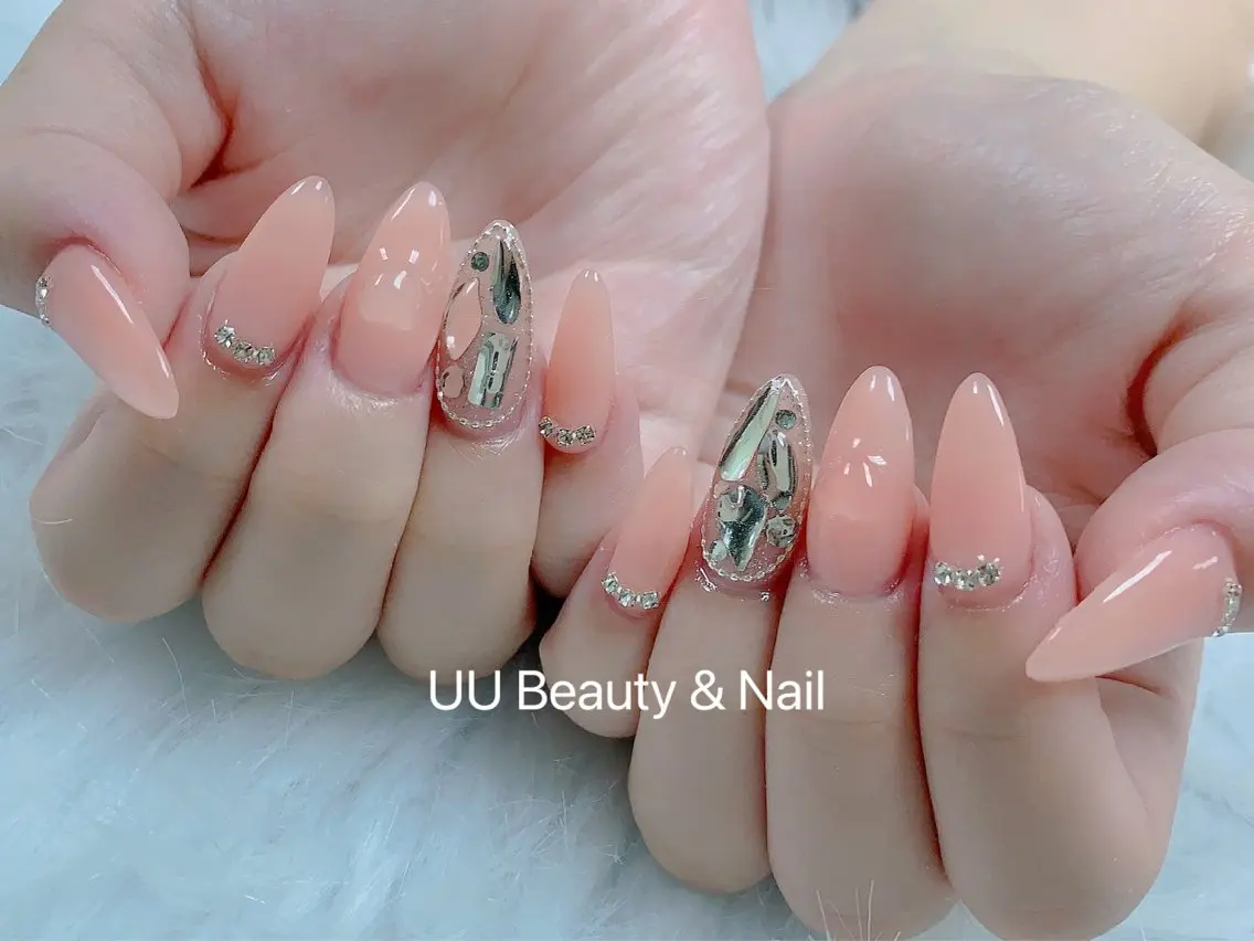 ネイル UU Beauty &Nailのネイルデザイン