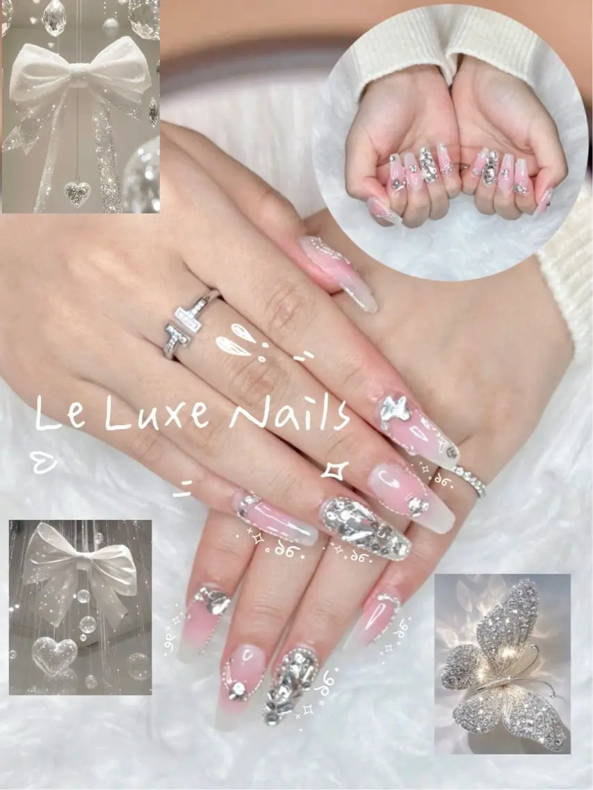 ネイル le luxe nailsのネイルデザイン
