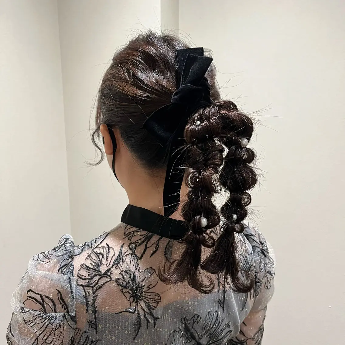 ロング ヘアアレンジ すみす🎀ヘアメ/ 艶カラー/エクステのヘアスタイル