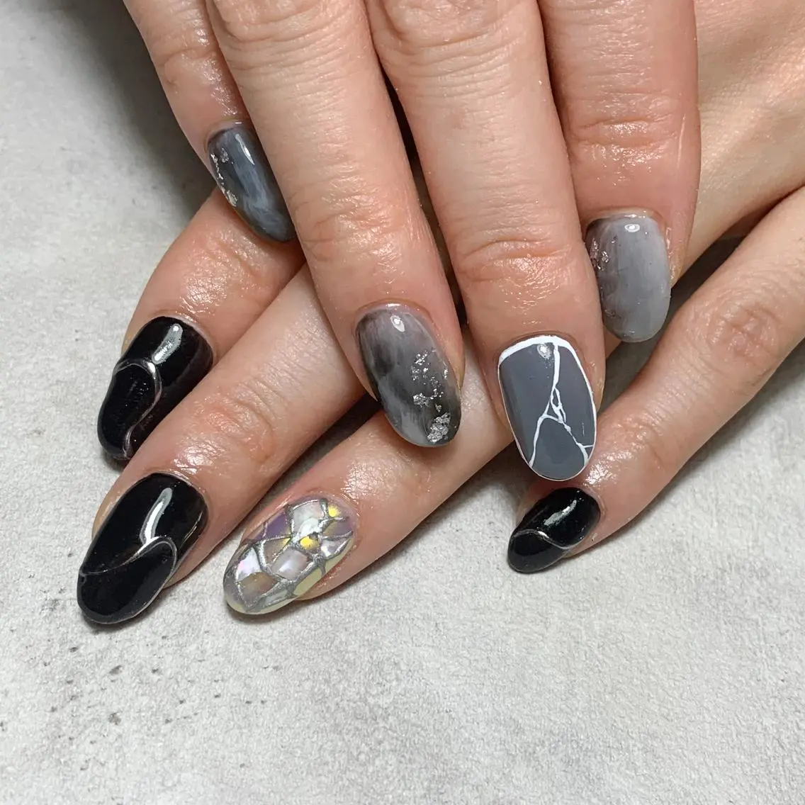 ネイル FIORITURA aiのネイルデザイン
