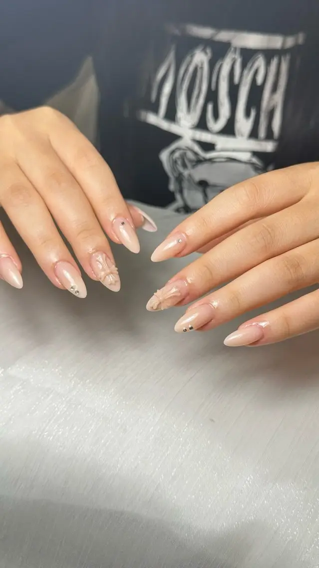 ネイル モモ NAILSのネイルデザイン