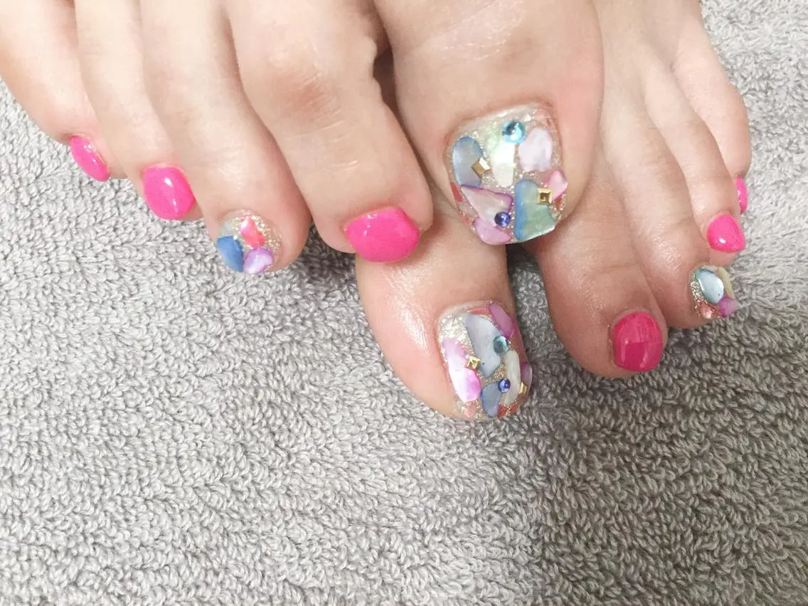 ネイル Megumi Nailのネイルデザイン