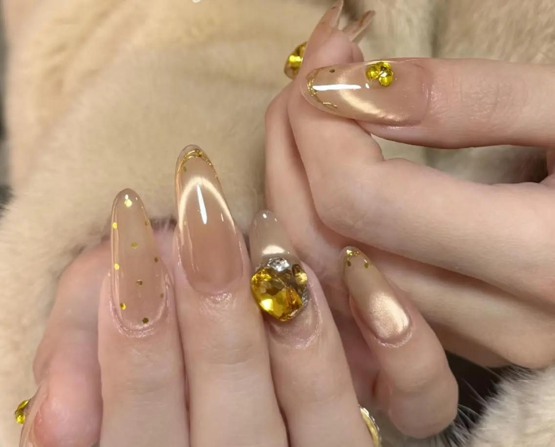 ネイル ハンドネイル エリ🫧 nail池袋東口のネイルデザイン