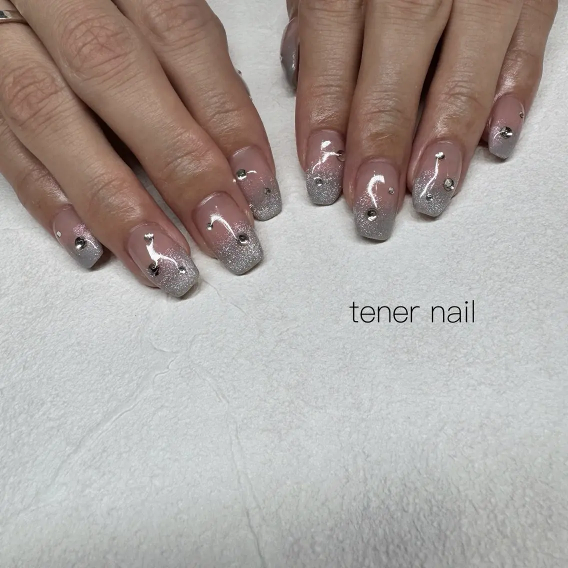 ネイル ハンドネイル テネルネイル tener nailのネイルデザイン