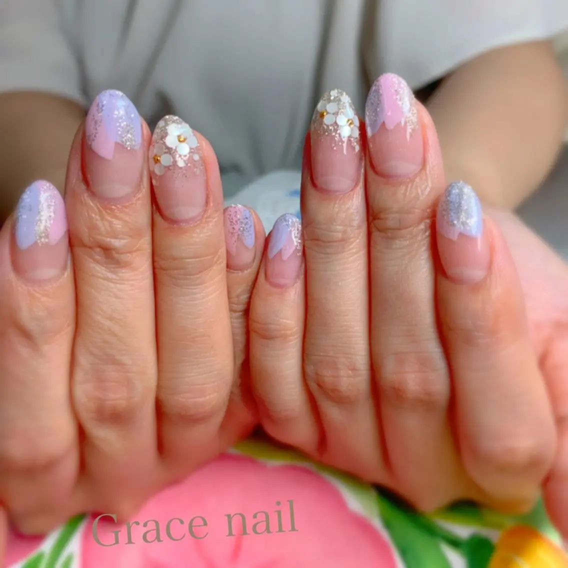 ネイル Grace Nailのネイルデザイン