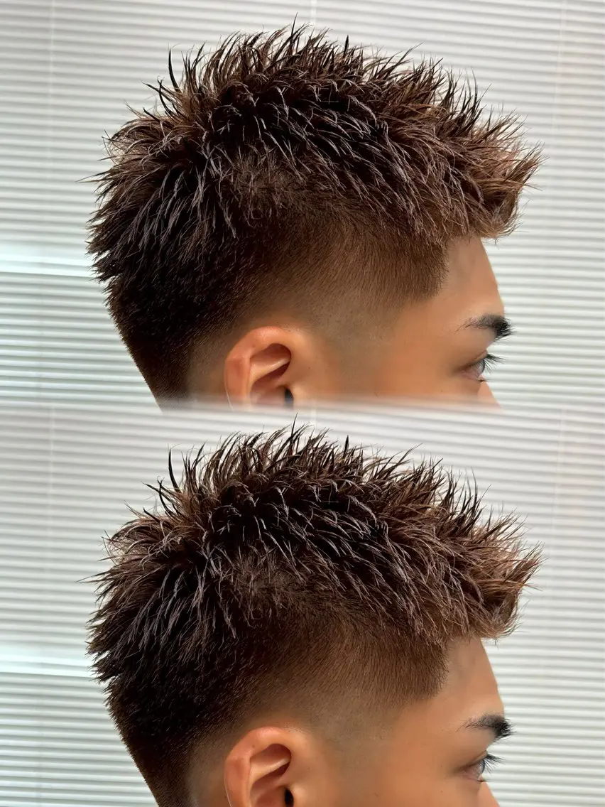 メンズ カット 💈メンズ/パーマ 💈中目黒/谷のヘアスタイル