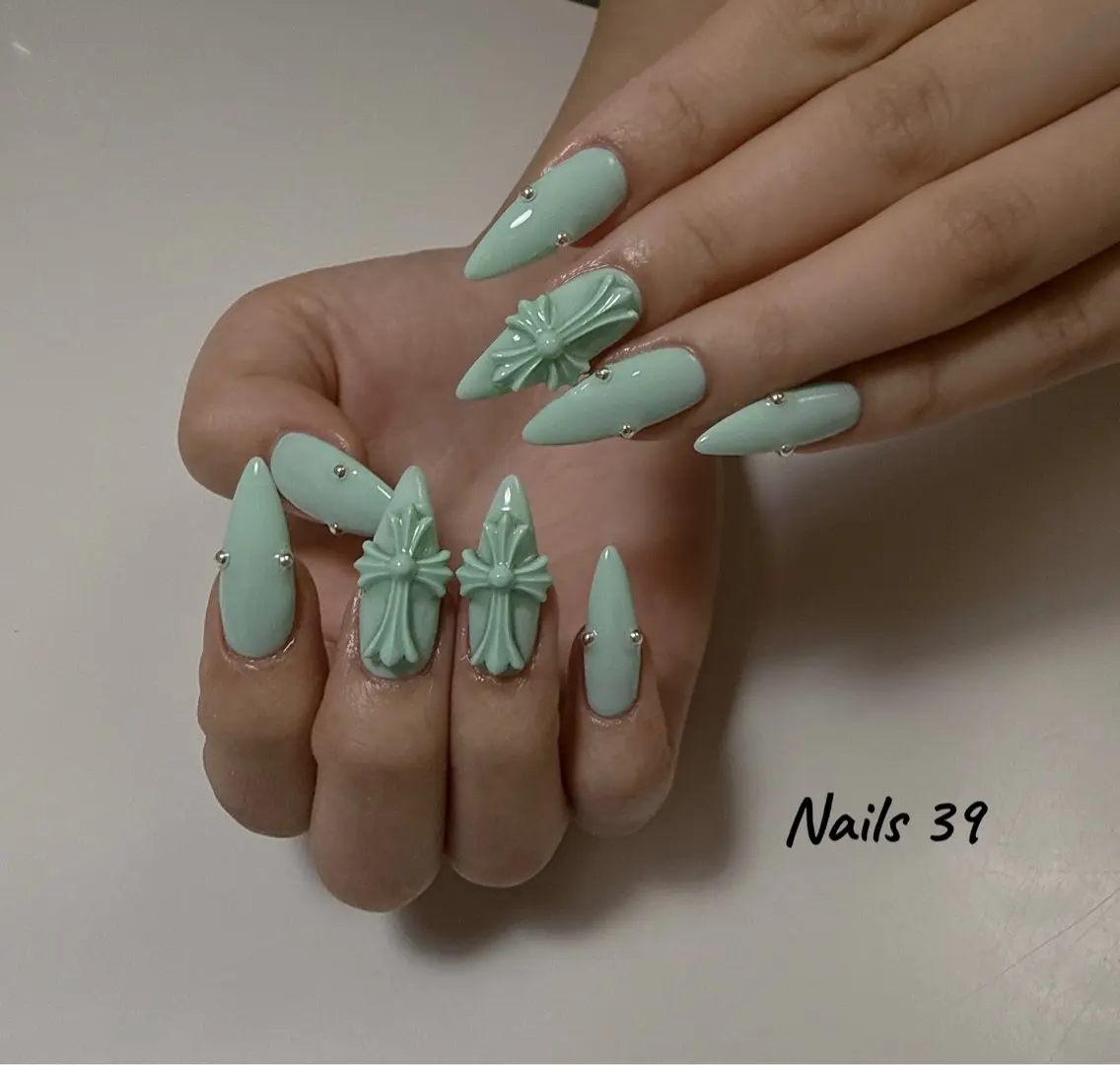 ネイル Nails 39のネイルデザイン