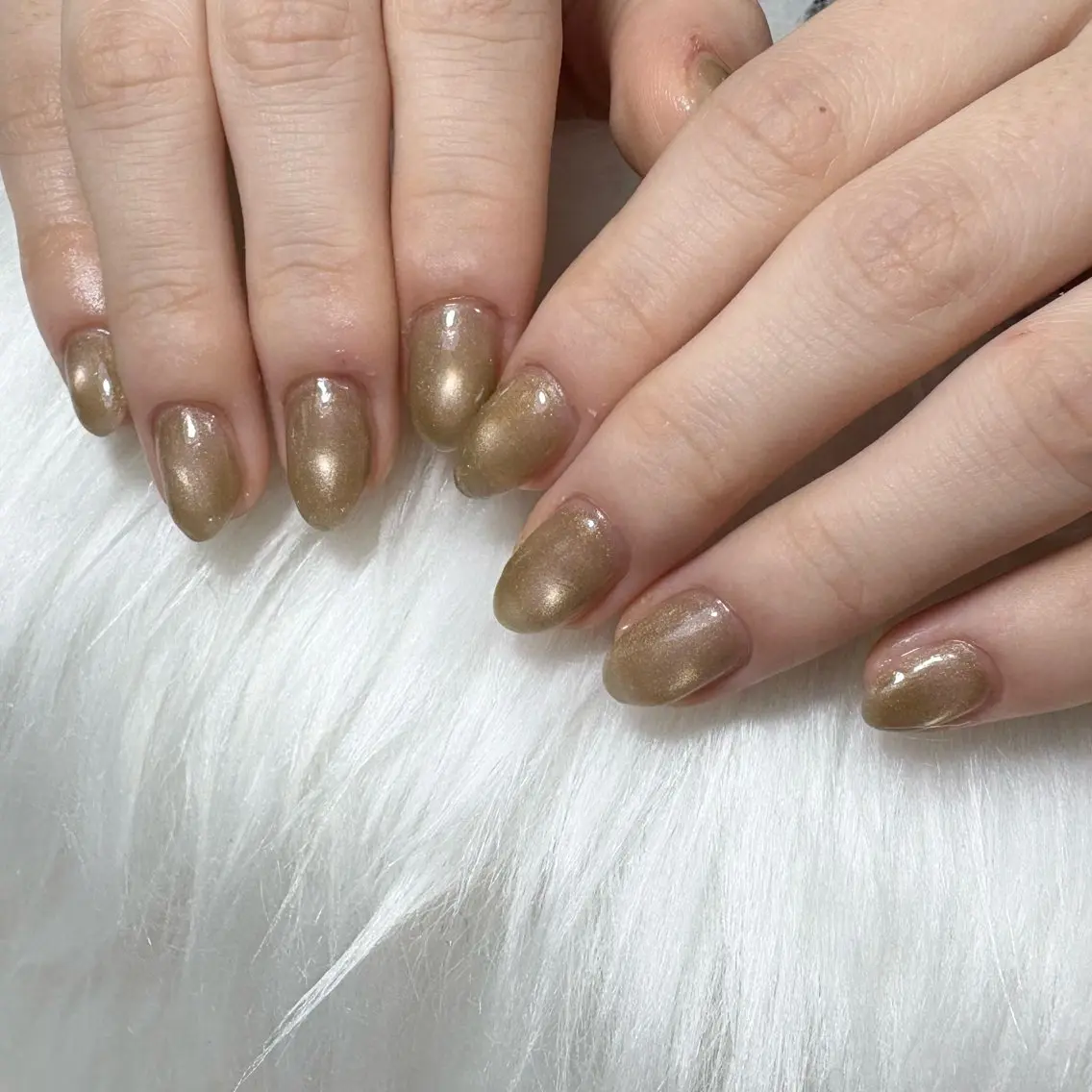 🌿初回オフ無料🌿（オフあり）話題のマグネットネイル💅の写真
