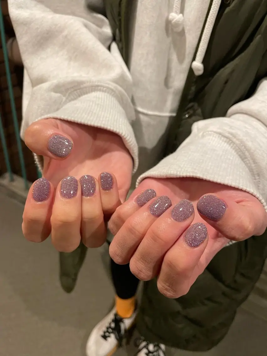 ネイル フラッシュネイル epanouir mihoのネイルデザイン