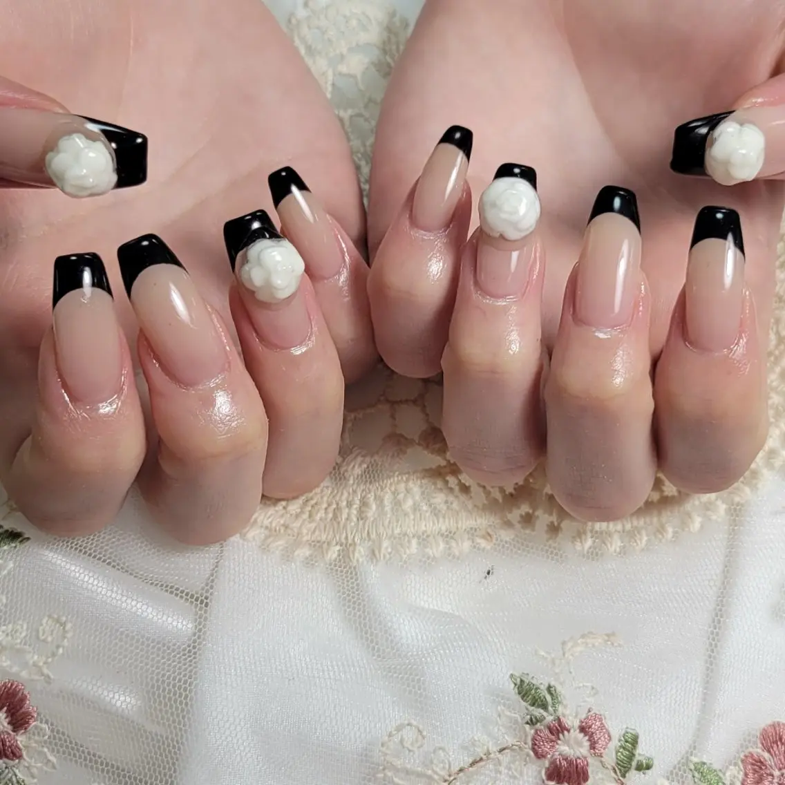 ネイル ハンドネイル ネイルサロンほっこり kanaのネイルデザイン