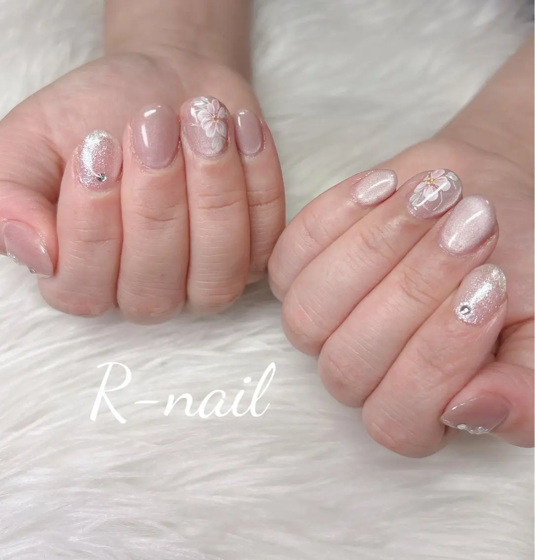 ネイル ハンドネイル R-nail salonのネイルデザイン