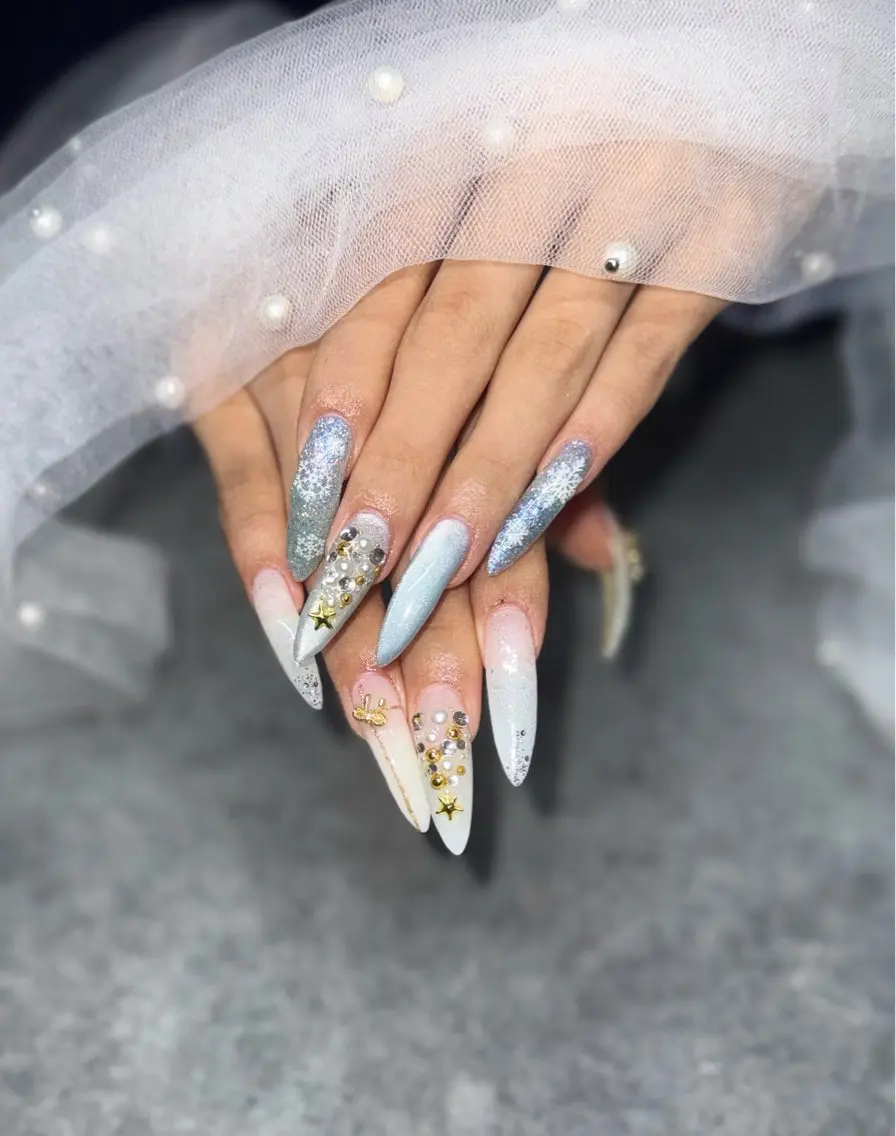 ネイル ハンドネイル CREA nailsalonのネイルデザイン