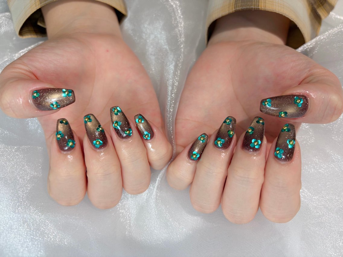 ネイル ハンドネイル nail_ ayaeのネイルデザイン