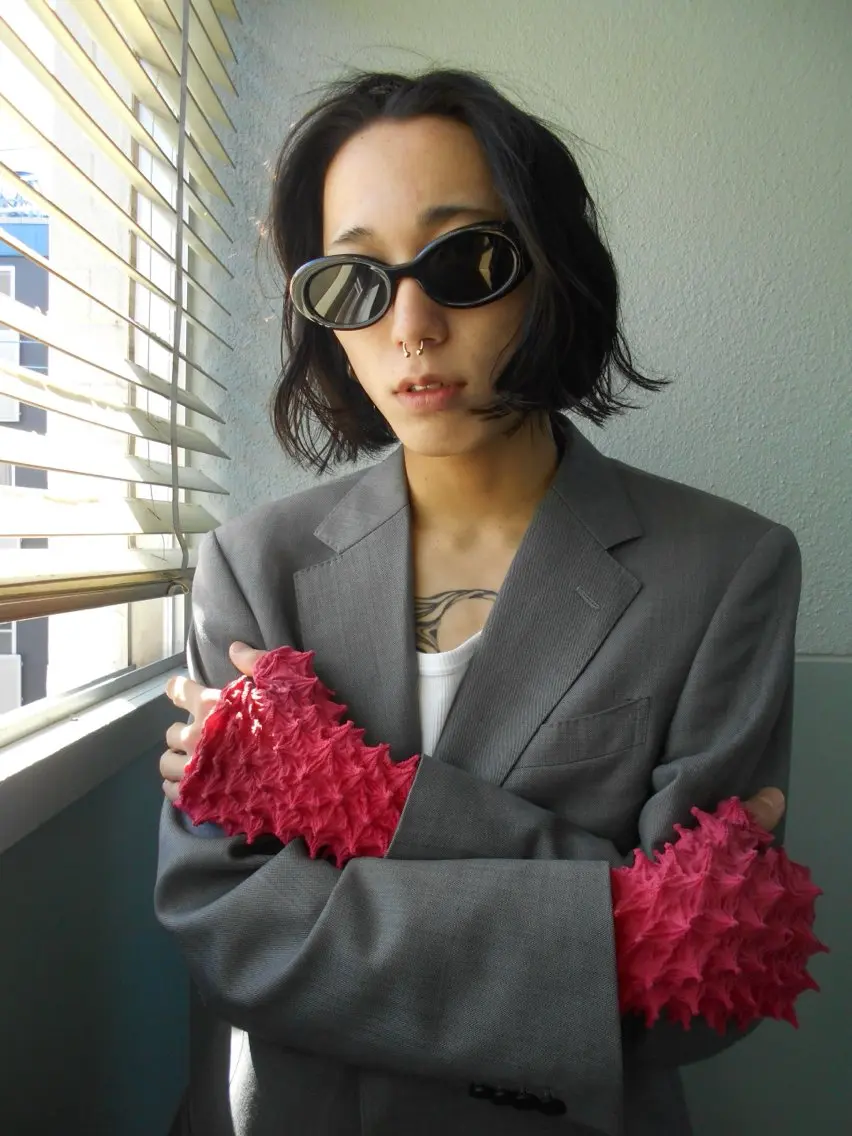 ミディアム Ticrohair Harukiのヘアスタイル